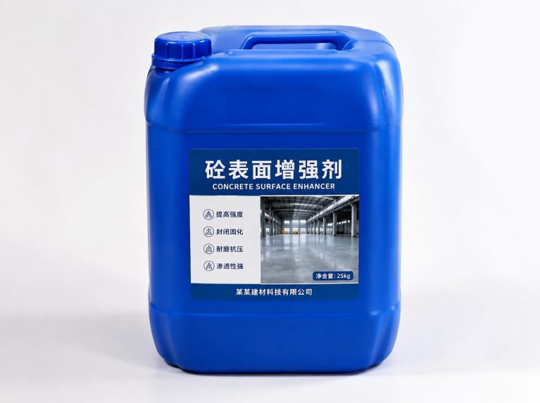 合肥混凝土起砂起灰密封增强剂